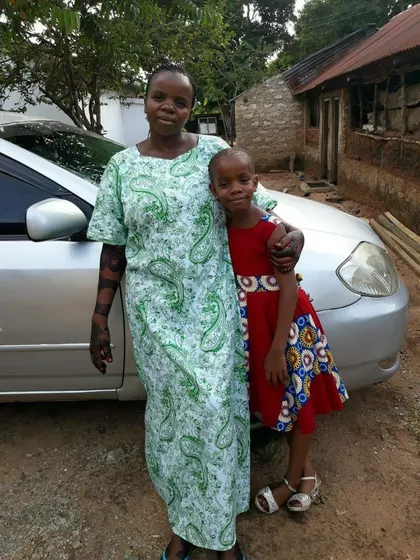 Irene – Surrogate Mother in Mombasa, Coast, Kenya