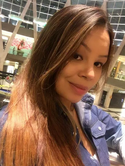 Eliane – Egg Donor in Campo Grande, Mato Grosso do Sul, Brazil – photo 4