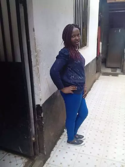 Judy – Surrogate Mother in Ruiru, Nairobi Area, Kenya