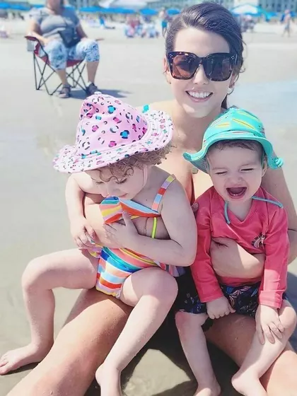 Emily – Surrogate Mother in Greenville, South Carolina, United States – photo 4