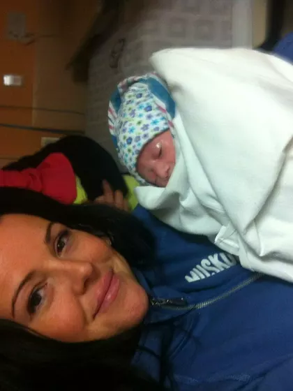 Missy – Egg Donor in Muskoka, Ontario, Canada – photo 1