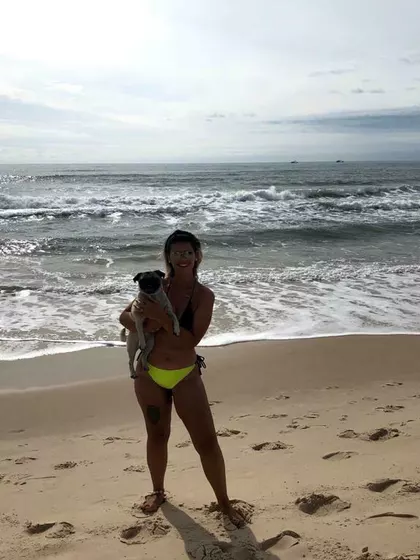 Bruna – Egg Donor in Campo Bom, Rio Grande do Sul, Brazil