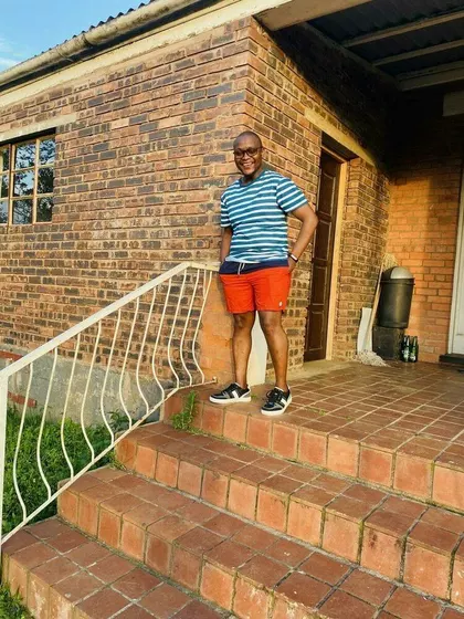 Lizwi – Sperm Donor in Durban, KwaZulu Natal, South Africa – photo 2