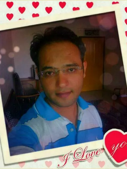 Rajiv – Sperm Donor in Pune, Maharashtra, India – photo 2