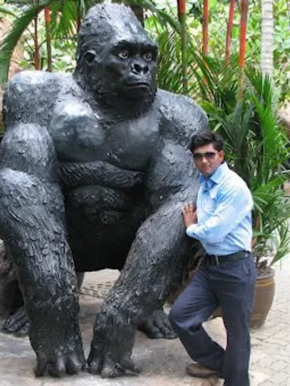 Jitesh – Sperm Donor in Vadodara, Gujarat, India