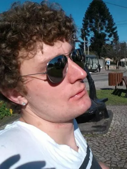 Marcos – Sperm Donor in Curitiba, Parana, Brazil