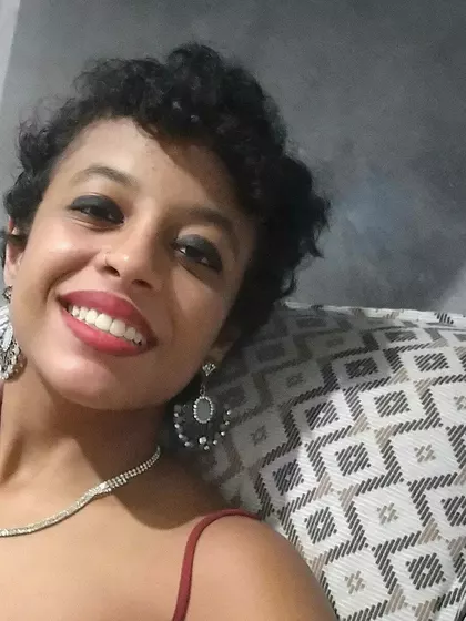 Anna – Egg Donor in Salvador, Bahia, Brazil