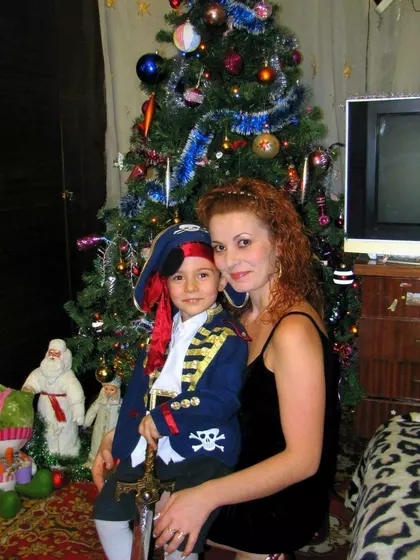Zhanneta – Surrogate Mother in Makeevka, Donetsk, Ukraine