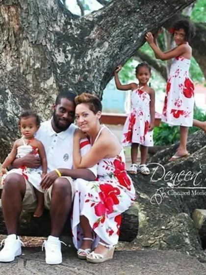 Kimberly – Surrogate Mother in Santa Rita, Guam