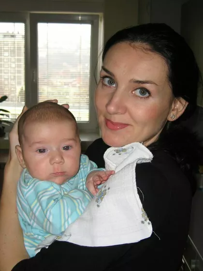 Sylva – Surrogate Mother in Zlin, South Moravia, Czech Republic