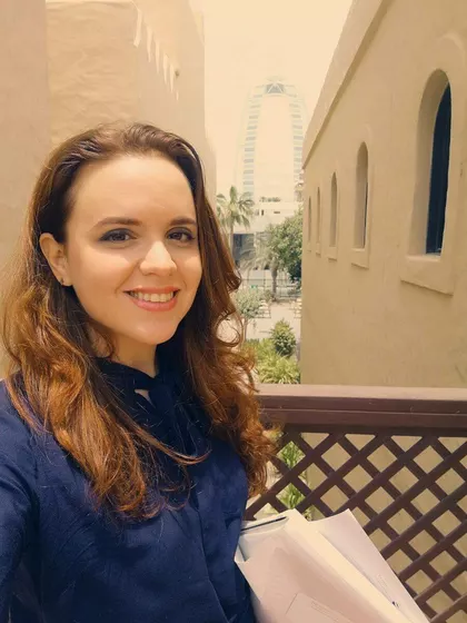 Amani – Egg Donor in Jumairah, Dubayy, United Arab Emirates – photo 2