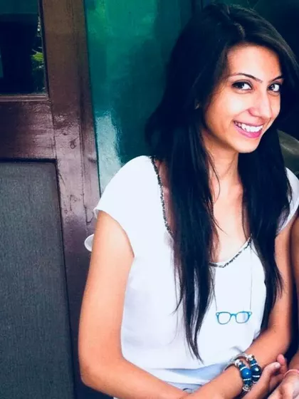 Aanchal – Egg Donor in Kalkaji, Delhi, India – photo 4