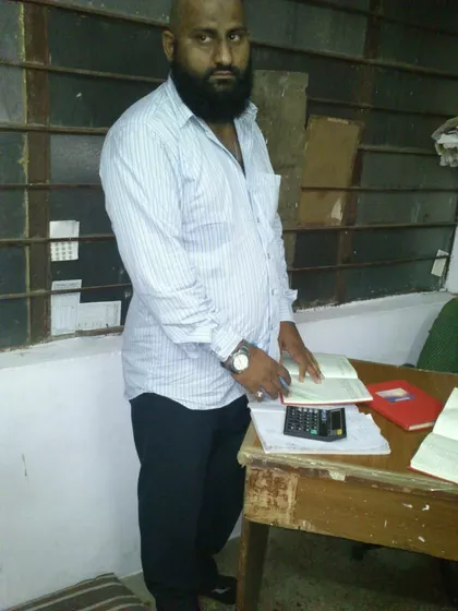 Mohammed – Sperm Donor in Surat, Gujarat, India