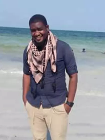 Suleiman – Sperm Donor in Zanzibar City, Zanzibar Urban West, Tanzania – photo 4