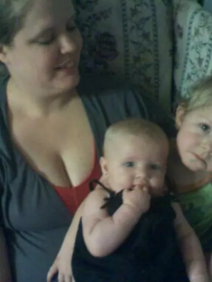 Ashley – Egg Donor in Tampa, Florida, United States
