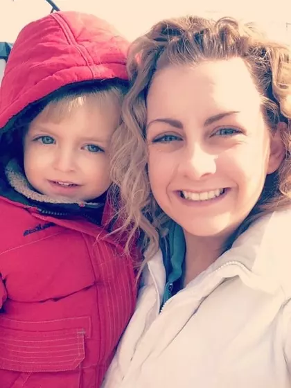 Abigael – Surrogate Mother in Lytham, England, United Kingdom – photo 2