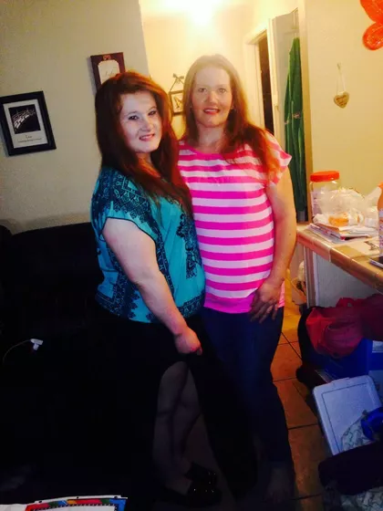 Leissa – Surrogate Mother in Seattle, Washington, United States – photo 2