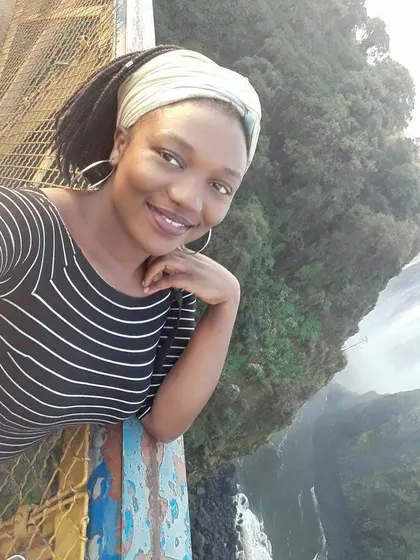 Cynthia – Egg Donor in Foxdale Estates, Lusaka, Zambia