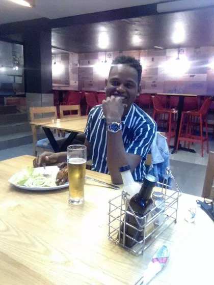 Andile – Sperm Donor in Durban, KwaZulu Natal, South Africa – photo 2