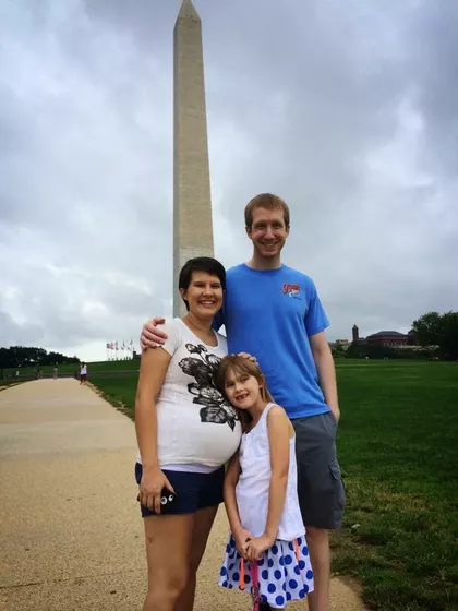 Sybil – Surrogate Mother in Greensboro, North Carolina, United States – photo 4