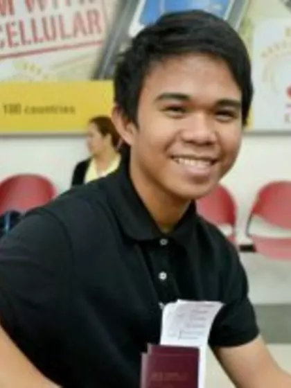Gonz ā Sperm Donor in Poblacion, Davao City, Philippines