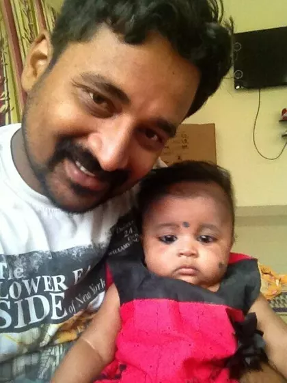 Sambi – Sperm Donor in Chromepet, Tamil Nadu, India – photo 4