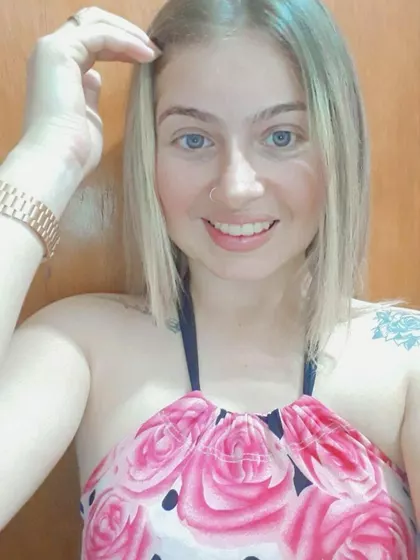 Amanda – Egg Donor in Campo Grande, Mato Grosso do Sul, Brazil