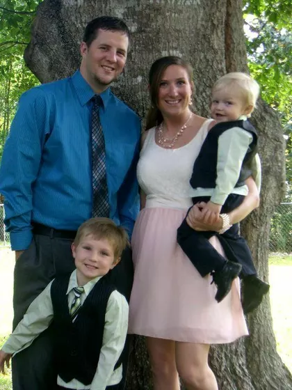 Kristen – Surrogate Mother in Panama City, Florida, United States – photo 2