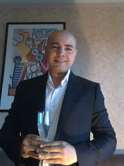 Youssef – Sperm Donor in London, England, United Kingdom