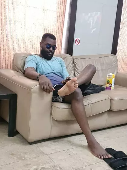 Tope – Sperm Donor in Ibadan, Oyo, Nigeria – photo 2