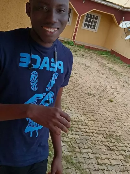 Ibrahim – Sperm Donor in Ifako, Lagos, Nigeria – photo 4
