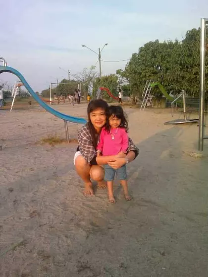 Amanda – Surrogate Mother in Bindjai, Sumatera Utara, Indonesia – photo 2