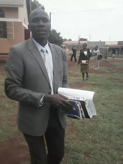 James – Sperm Donor in Lira, Lira, Uganda – photo 2