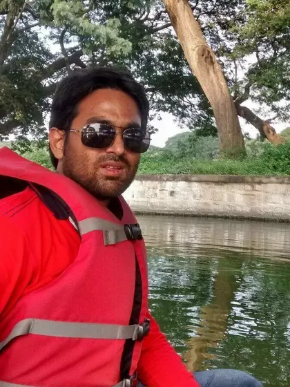 Prashant – Sperm Donor in Bangalore, Karnataka, India