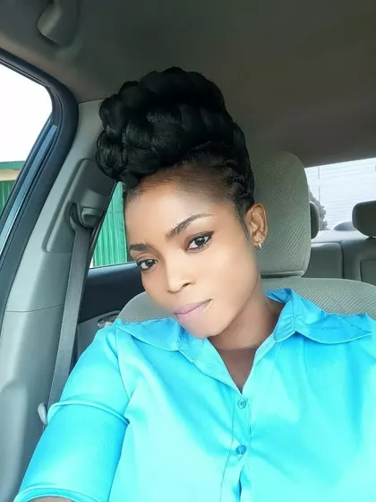 Nana – Surrogate Mother in Kumasi, Ashanti, Ghana – photo 3