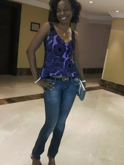 Oluwaseyi – Egg Donor in Ikoyi, Lagos, Nigeria – photo 4