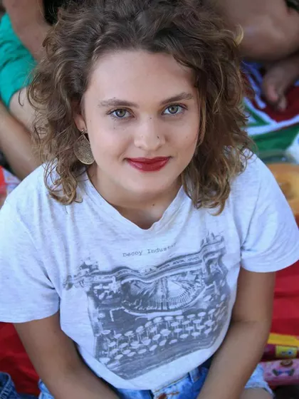 Larissa – Egg Donor in Brasilia, Distrito Federal, Brazil – photo 2