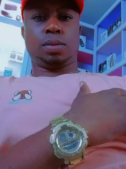 Ebuka – Sperm Donor in Ikeja, Lagos, Nigeria