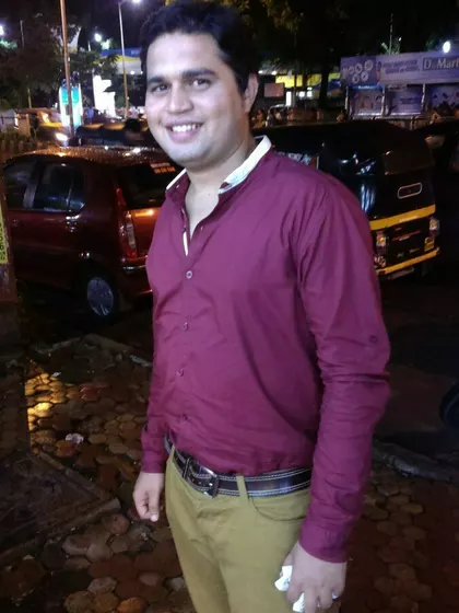 Hardik – Sperm Donor in Mumbai, Maharashtra, India – photo 2