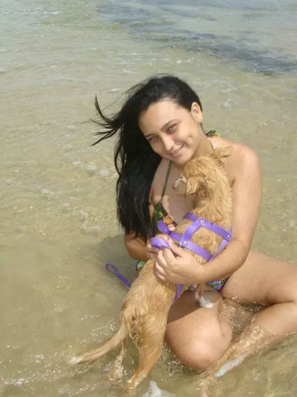 Dayane – Surrogate Mother in Fortaleza, Ceara, Brazil – photo 4