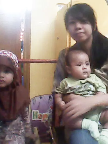 Ayi – Surrogate Mother in Makassar, Sulawesi Selatan, Indonesia