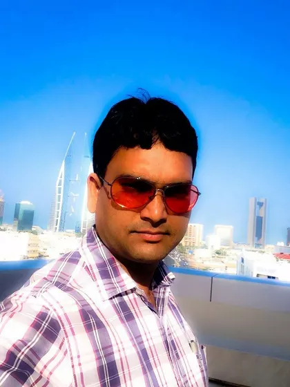 Ashok – Sperm Donor in Menama, Al Manamah, Bahrain – photo 2
