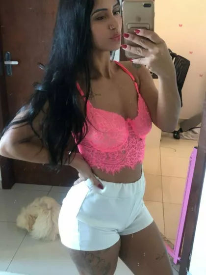 Gessiara – Egg Donor in Contagem, Minas Gerais, Brazil