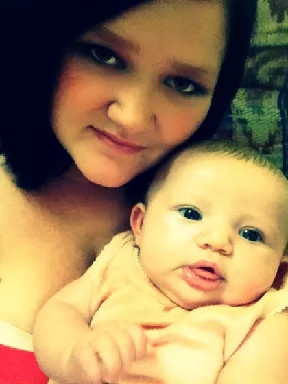Violet – Surrogate Mother in Home Hill, Queensland, Australia