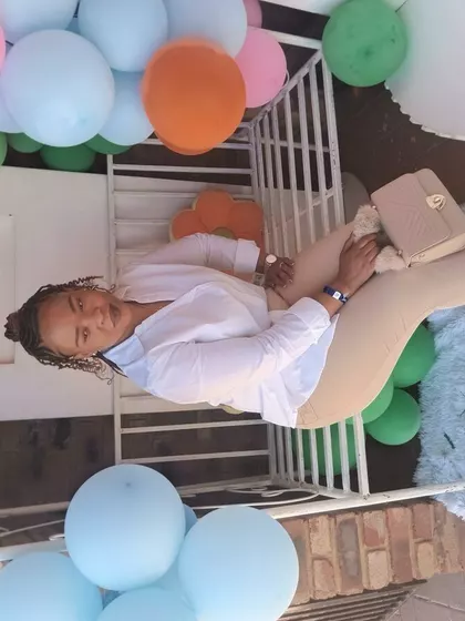Keitumetse – Egg Donor in Klerksdorp, North West, South Africa – photo 4