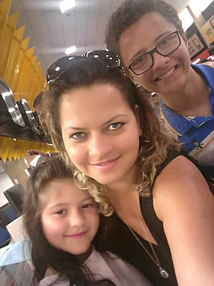 Renata – Egg Donor in Carapicuiba, Sao Paulo, Brazil – photo 2