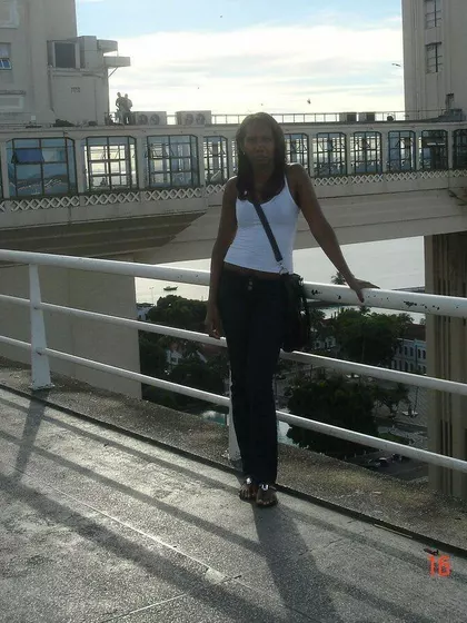 Simone – Surrogate Mother in Salvador, Bahia, Brazil