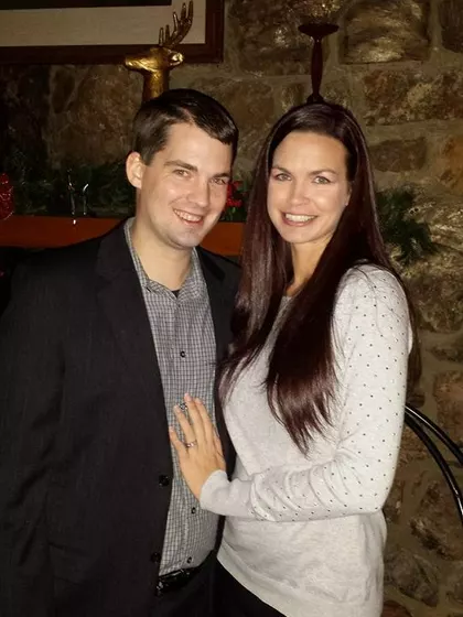 April – Surrogate Mother in Charlotte, North Carolina, United States