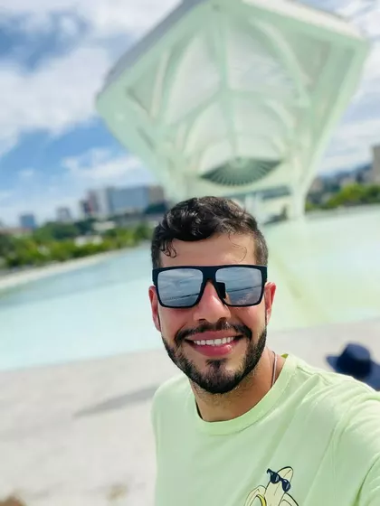 Flavio – Sperm Donor in Dallas, Texas, United States – photo 2