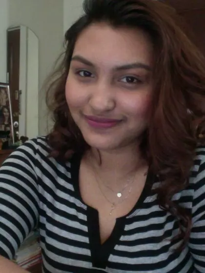 Amnah – Egg Donor in Manila, Manila, Philippines – photo 3
